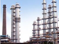 Gas Fractionation Plant