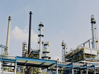 Hydrogenation Refining Plant